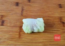 翡翠白玉卷的做法图解9