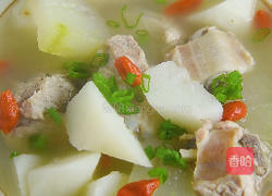 东山再杞的做法图解12