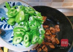 小炒肉的做法图解4