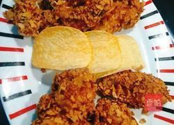 薯片炸鸡的做法图解12