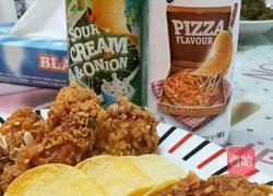 薯片炸鸡的做法图解14