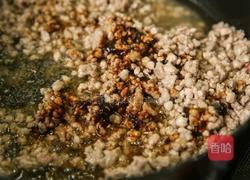 香菇肉酱的做法图解5