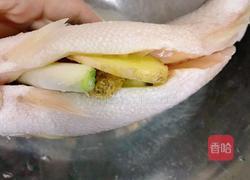 泰式青柠檬蒸鱼的做法图解2