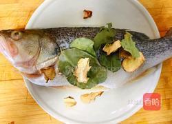 泰式青柠檬蒸鱼的做法图解4