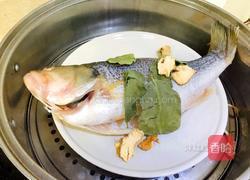泰式青柠檬蒸鱼的做法图解5