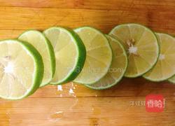 泰式青柠檬蒸鱼的做法图解8