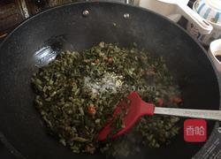 酸菜肉丁的做法图解5