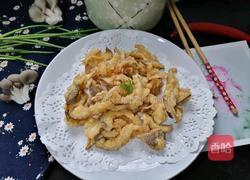 孜然蘑菇的做法图解11