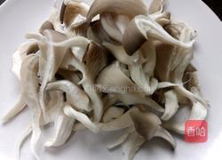 孜然蘑菇的做法图解1
