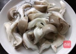 孜然蘑菇的做法图解2
