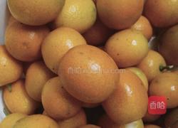 冰糖金桔蜜的做法图解1