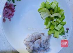 虾仁粉丝的做法图解2