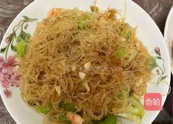 虾仁粉丝的做法图解8