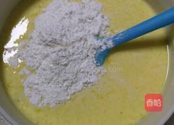 低卡酸奶蔓越莓蛋糕的做法图解4