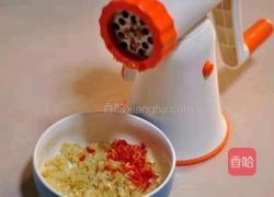 蒜蓉粉丝开背虾 的做法图解5