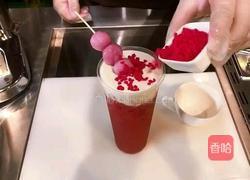 岁岁平安红莓茶的做法图解7