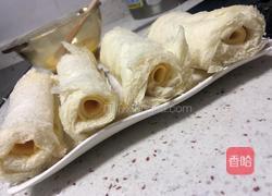 【能量早餐】吐司芝士卷的做法图解8