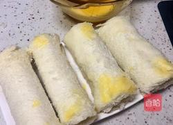 【能量早餐】吐司芝士卷的做法图解9