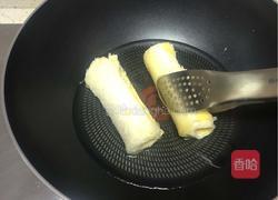 【能量早餐】吐司芝士卷的做法图解11