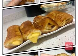 【能量早餐】吐司芝士卷的做法图解14