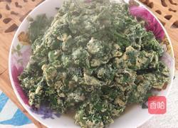 荠菜炒蛋的做法图解7