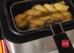 香芋馅发面麻花的做法图解7