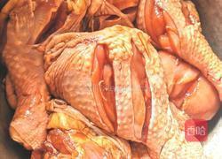 电饭锅盐焗鸡腿的做法图解5