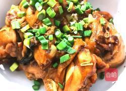 电饭锅盐焗鸡腿的做法图解10