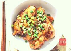 电饭锅盐焗鸡腿的做法图解11