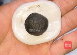 黑芝麻馅汤圆的做法图解6