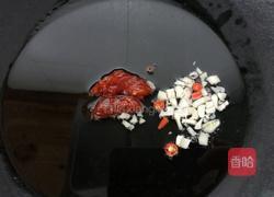 鸭血烧豆腐的做法图解4