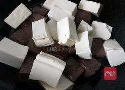 鸭血烧豆腐的做法图解6