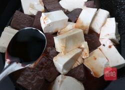 鸭血烧豆腐的做法图解8