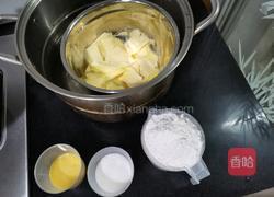 原味黄油曲奇的做法图解1