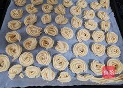 原味黄油曲奇的做法图解8