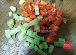 椒盐玉米的做法图解2