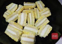 椒盐玉米的做法图解4