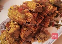 椒盐玉米的做法图解7