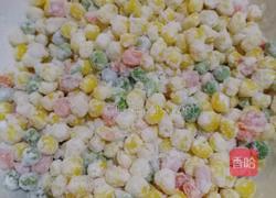 玉米烙的做法图解1