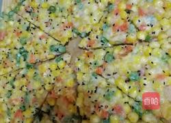 玉米烙的做法图解5