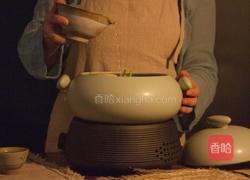 爱的黄金鸡汤的做法图解5