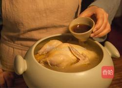 爱的黄金鸡汤的做法图解6