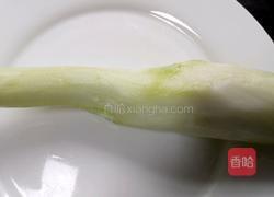 蚝油芥兰的做法图解2