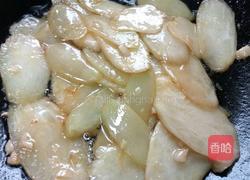 蚝油芥兰的做法图解8