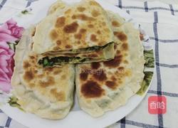 虾米鸡蛋韭菜盒子的做法图解20