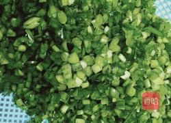 虾米鸡蛋韭菜盒子的做法图解8