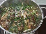 焖洞庭湖野生鲫鱼的做法[图]