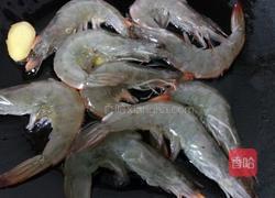 麻辣干锅虾的做法图解7