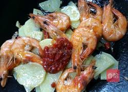 麻辣干锅虾的做法图解11