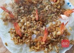 蒜蓉大虾粉丝的做法图解6